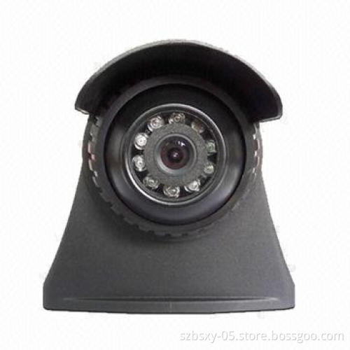 Waterproof CCD Car Side View Camera with IR Night Vision